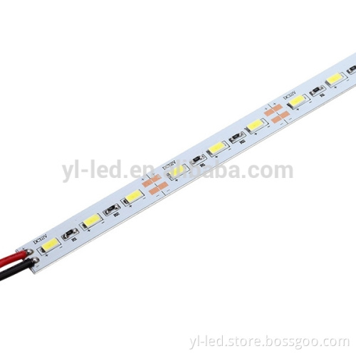 Waterproof SMD 5630 under led cabinet light super bright , dimmable led under cabinet lights